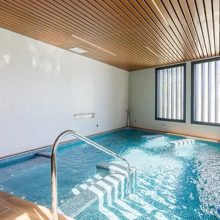 Apartment Sea View, Heated Pool, Garage, Ac, Playground *